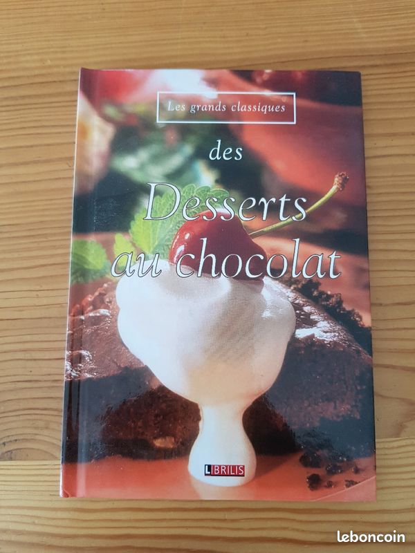 Dessert au chocolat (image 1)