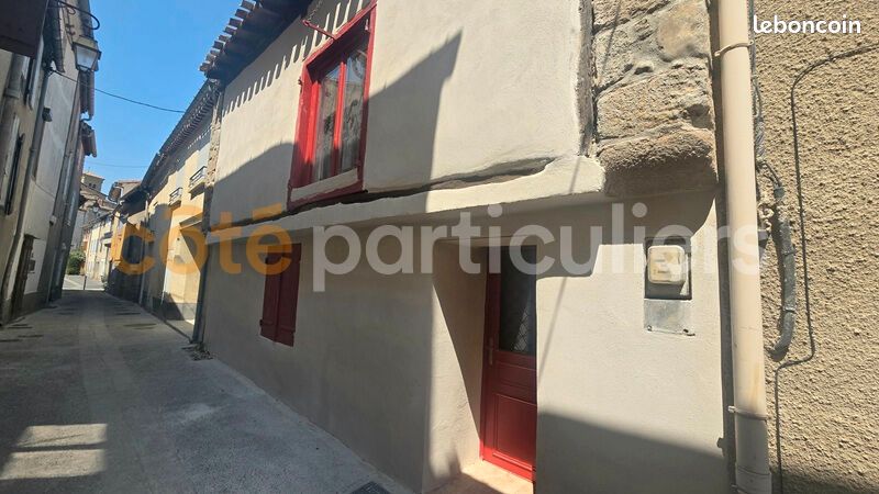 Maison 3 pièces 90 m² · à Saint-Hilaire · 90 m² · 124 500 €