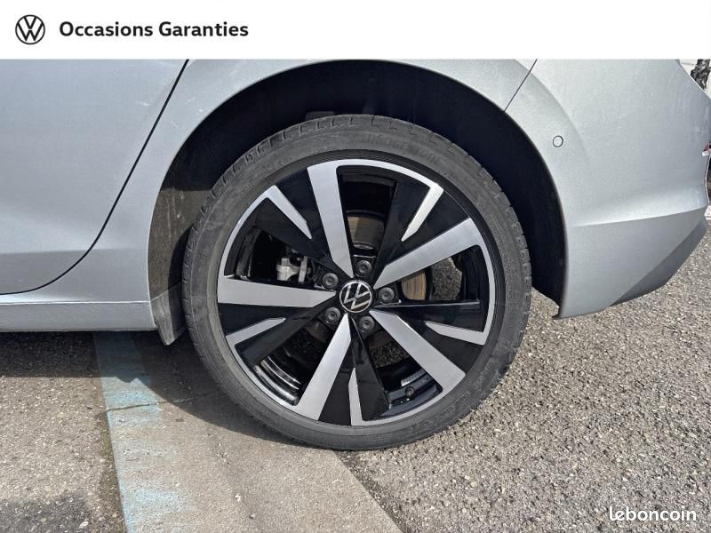 Volkswagen Golf 1.5 eHybrid 204ch VW Edition DSG6 (image 24)