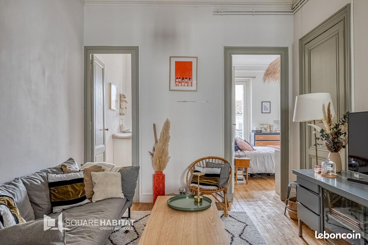 Appartement 3 pièces 85 m² - Bordeaux 33000 (image principale 3)