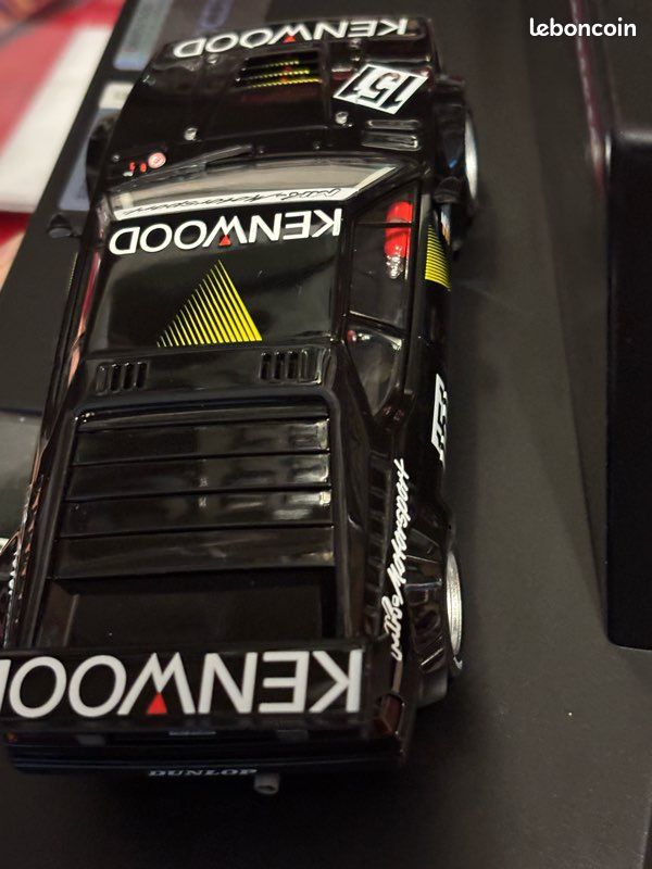 Bmw m1 procar carrera evolution 1/32 slot car (image 13)