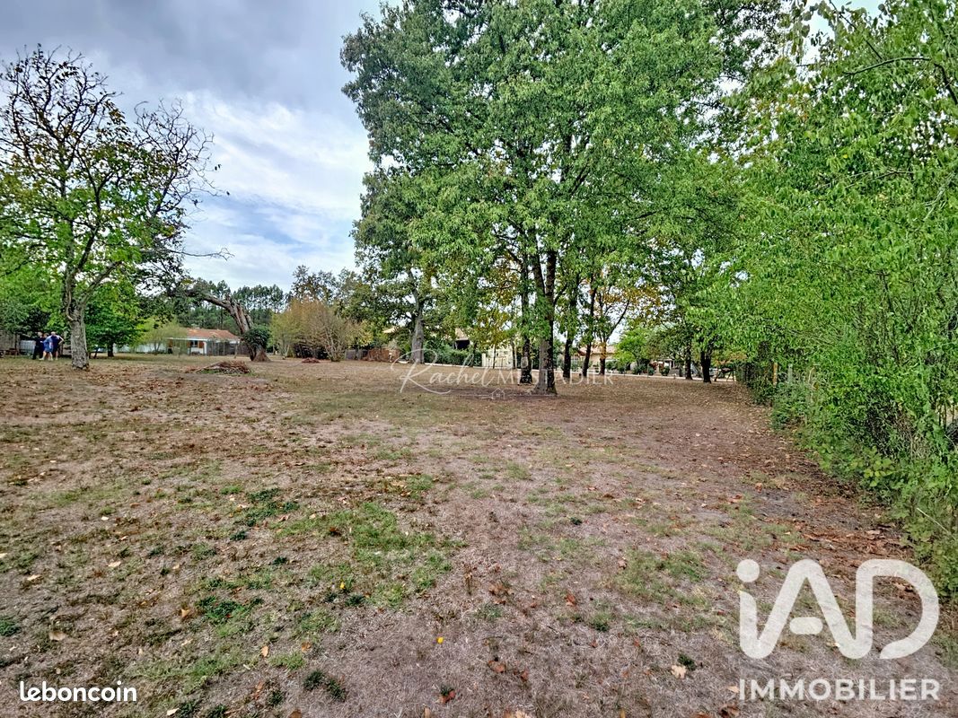 Terrain 800 m² · à Saint-Martin-de-Laye · 800 m² · 59 500 €