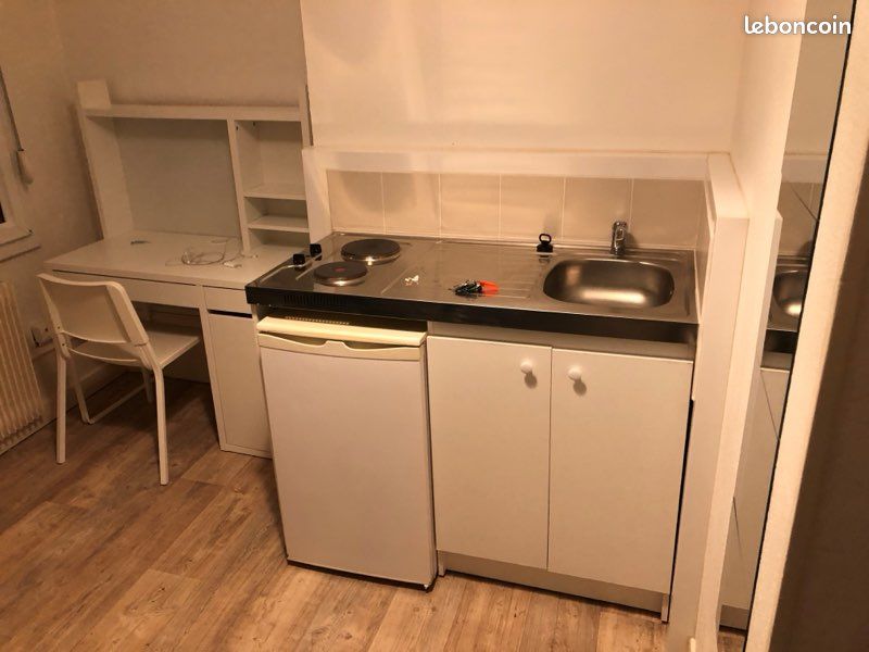 Appartement 1 pièce 15 m² · à Amiens · 15 m² · 500 €