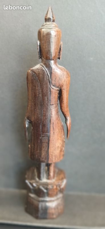 Statue Bouddha jeune (image 4)