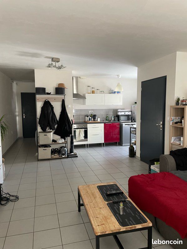 Appartement 2 pièces 60 m² · à Challans · 60 m² · 620 €
