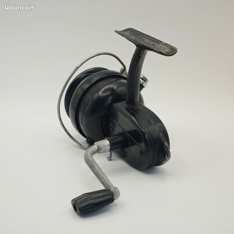 ANCIEN MOULINET DE Pêche. Bam 200 Avec Certificat EUR 28,00 - PicClick FR