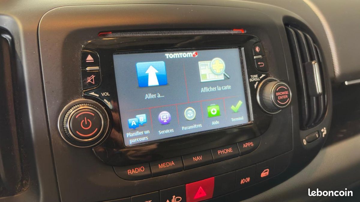 Fiat 500l living lounge 1.4 t-jet 120ch - garantie 6 mois (image 14)