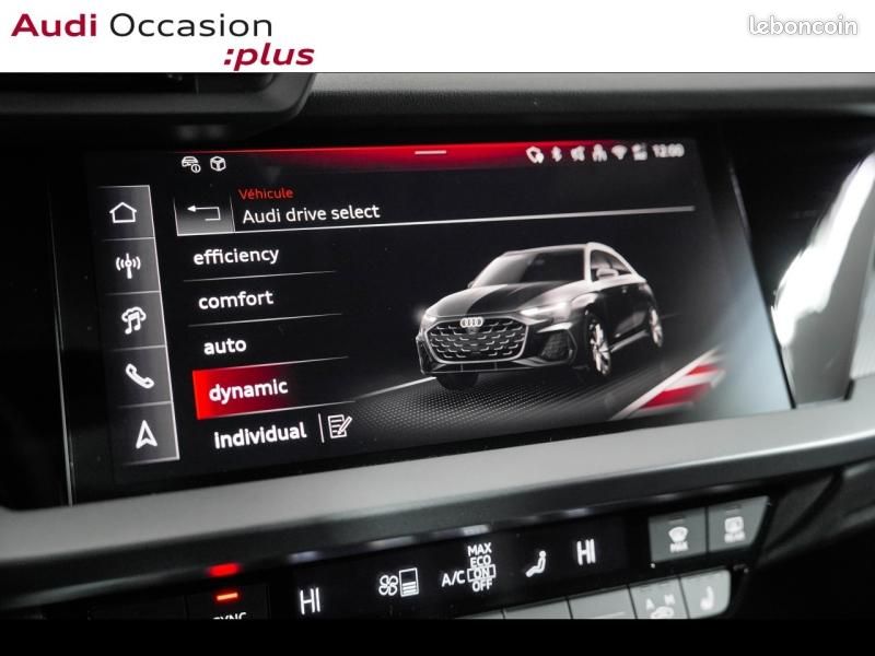 Audi A3 allstreet 40 TFSI e 204ch PHEV Avus S tronic 6 (image 16)