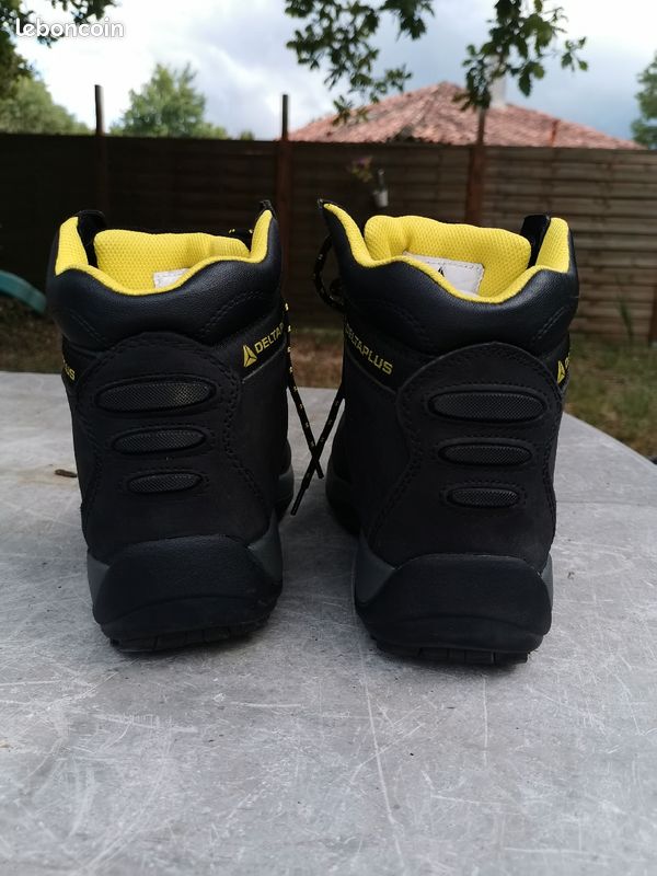 Chaussures de sécurité 45 (image 4)
