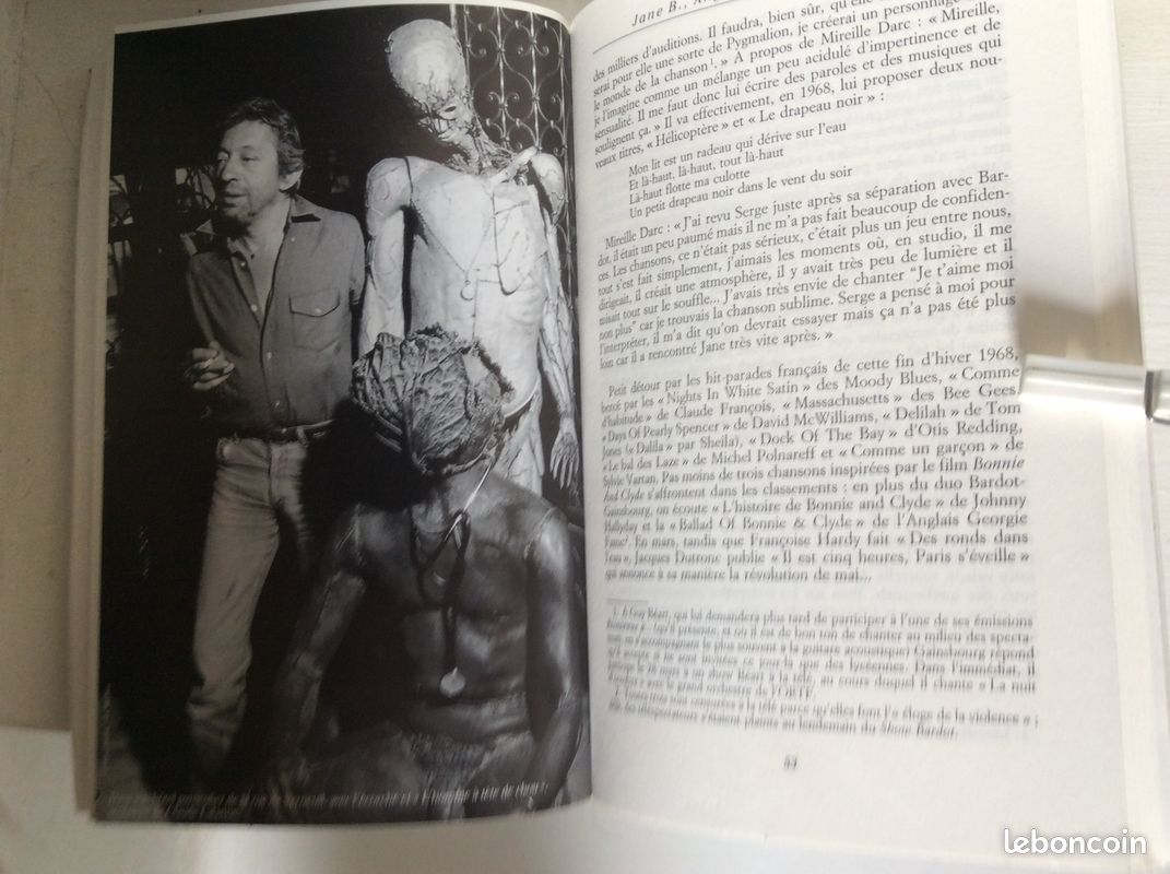 Livre Gainsbourg (image 3)