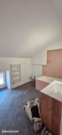 Appartement T5 93m2 à Thiers