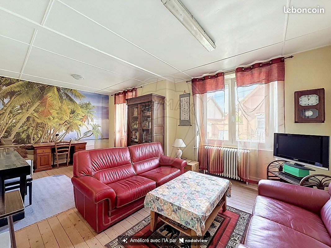 Maison 5 pièces 100 m² · à Belfort · 100 m² · 210 000 €
