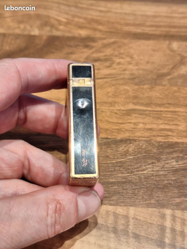 Magnifique briquet S.T. Dupont (image 15)