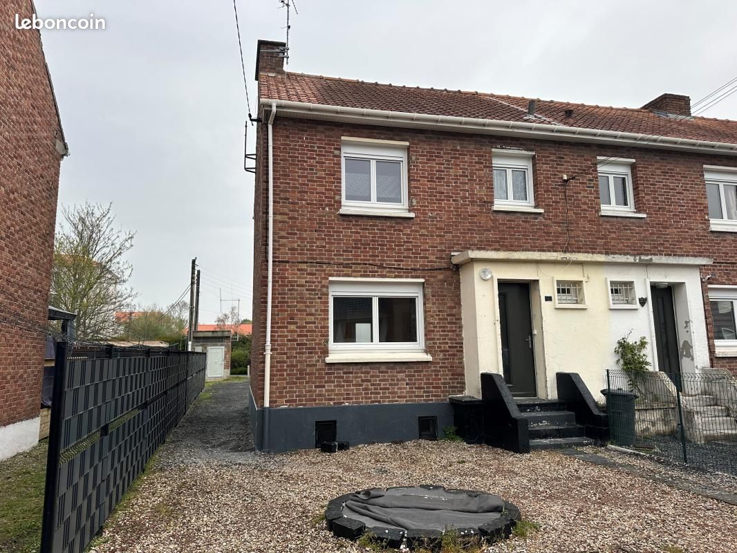 Maison 4 pièces 70 m² · à Oignies · 70 m² · 105 000 €