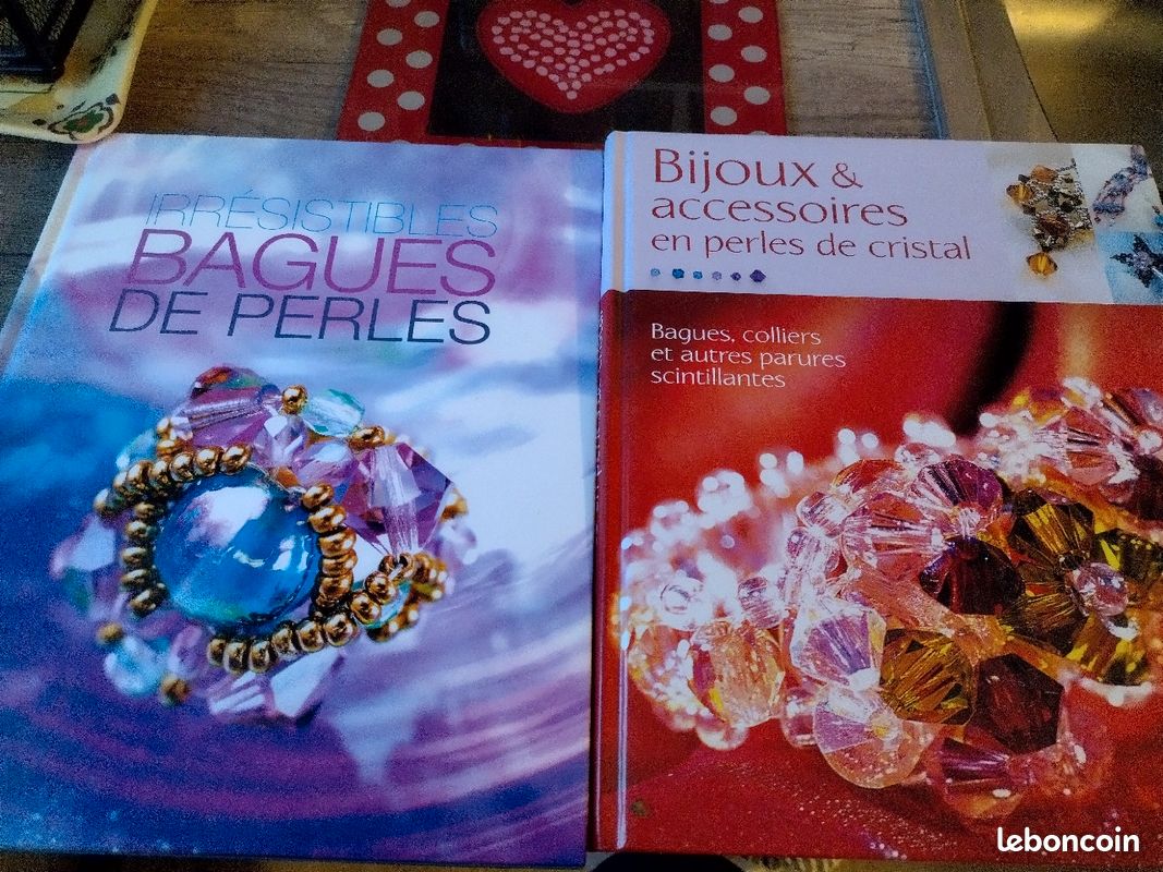 4 livres pour faire des bijoux (image 1)