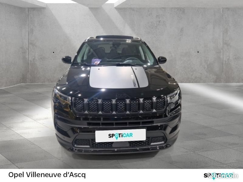 Jeep Compass 1.5 Turbo T4 130ch MHEV North Star 4x2 BVR7 (image 3)