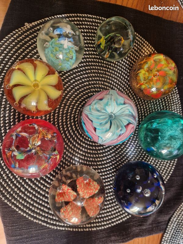Boules de sulfure (image 1)