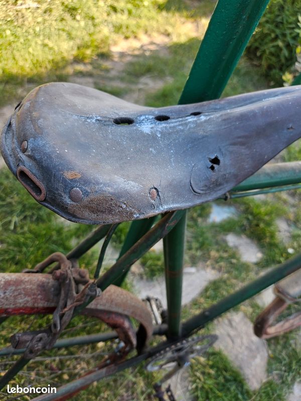Vélo ancien (image 5)