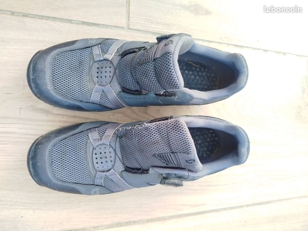 Chaussures VTT Scott Serrage Boa (image 2)
