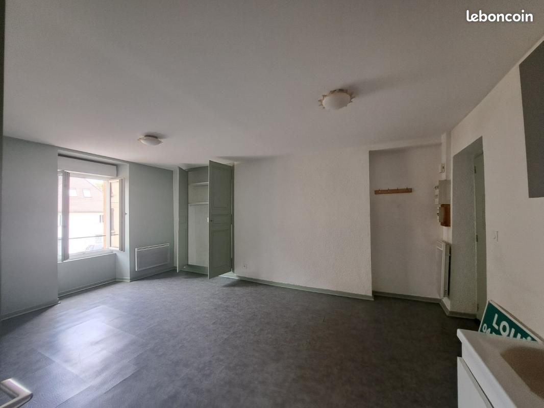 Appartement 2 pièces 36 m² · à Les Abrets en Dauphiné · 36 m² · 480 €/mois