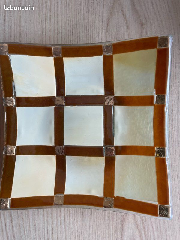 Vide poche Murano or 17*17 (image 1)