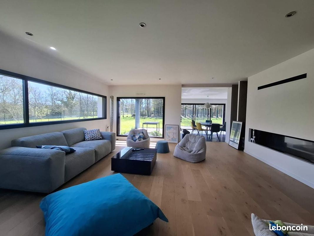 Maison 7 pièces 216 m² · à Vern-sur-Seiche · 216 m² · 773 300 €