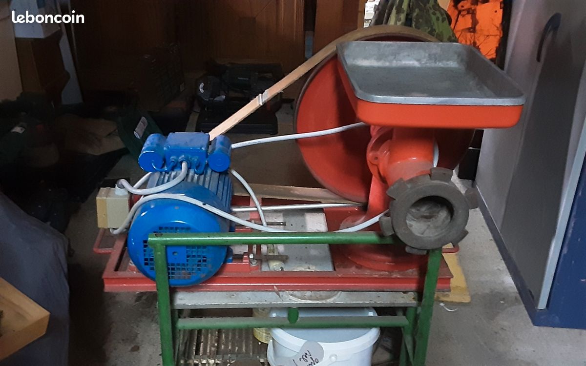 Machine à viande (image 1)