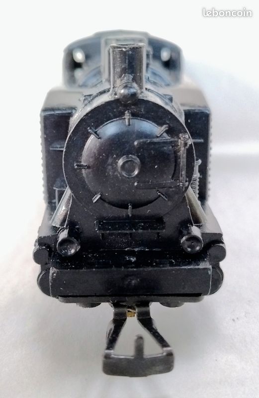 4 châssis de vapeur 020 t ou 708 pour pièce avec moteur