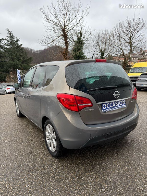 Opel MERIVA 1.4 TURBO 120cv TWINPORT COSMO (image 2)
