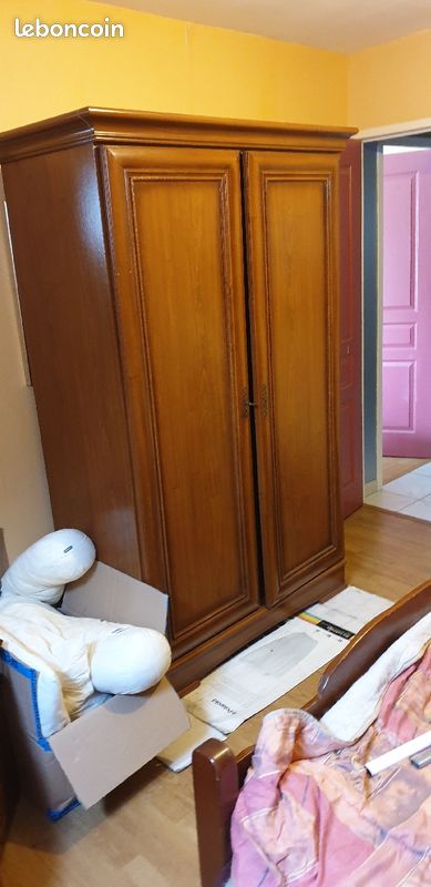 Vend tres belle armoire (image 3)