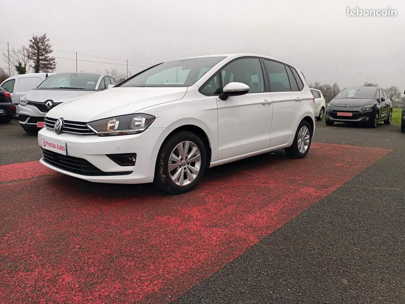 Volkswagen GOLF SPORTSVAN 1.4 TSI 125CH BLUEMOTION TECHNOLOGY CONFORTLINE DSG7 (image 3)