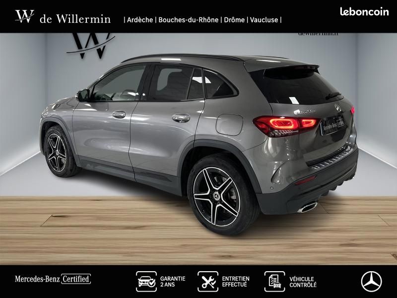 Mercedes Gla 250 e AMG Line (image 3)