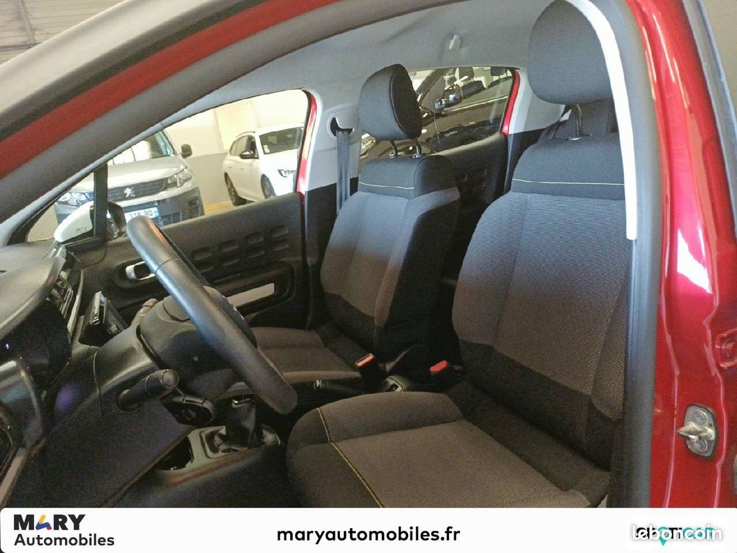 CITROEN C3 PureTech 83 S&S BVM5 YOU (image 9)