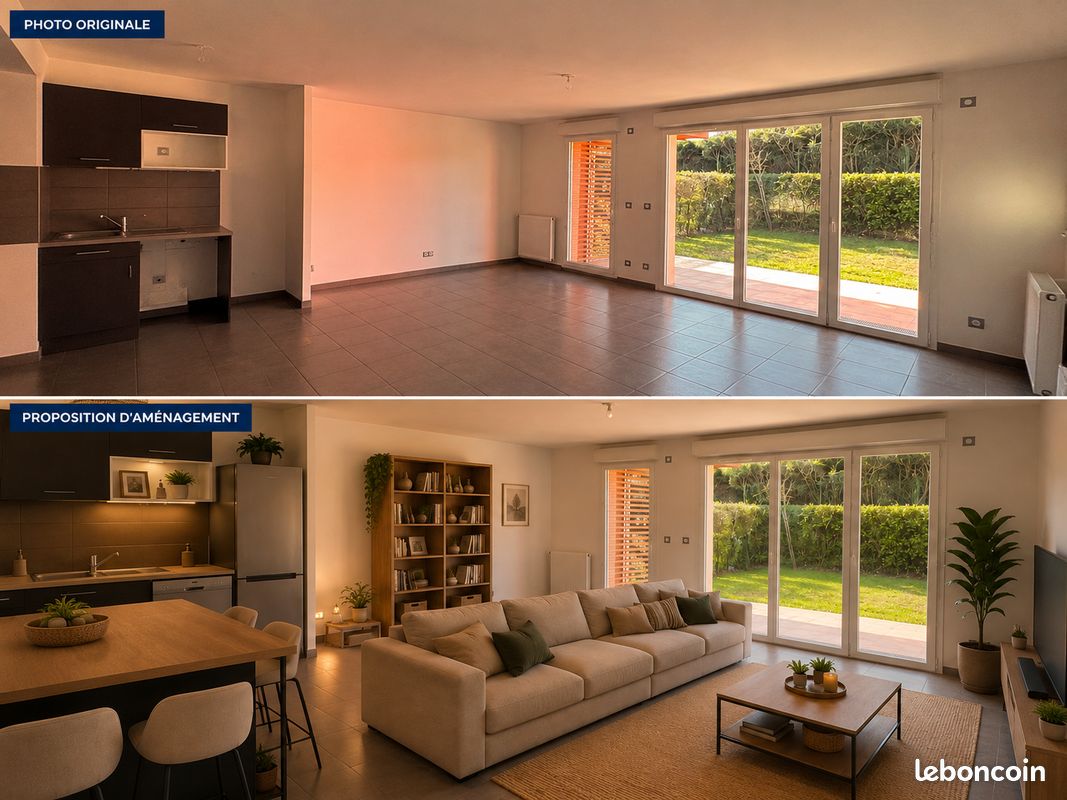 Maison 4 pièces 91 m² · à Saint-Jean · 91,5 m² · 292 000 €