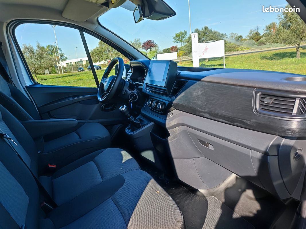 RENAULT TRAFIC L2 dCi 150 Energy SS Zen (image 7)