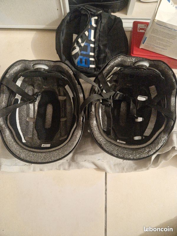 Casque btwin taille M (image 3)