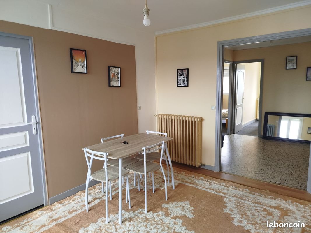 Appartement 4 pièces 77 m² · à Arnouville · 77 m² · 1 550 €/mois