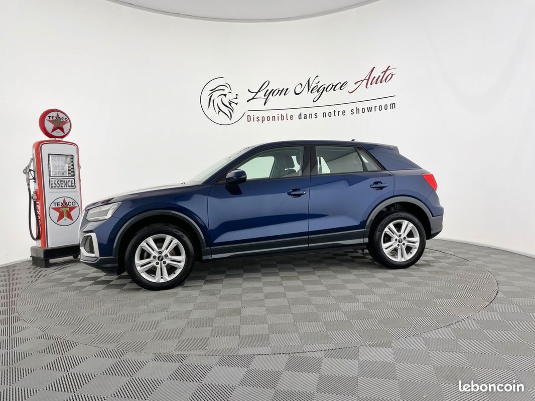 Audi Q2 II (2) 35 TFSI 150 Design Luxe 150Ch S-Tronic Virtual Cockpit & Hayon Electrique & Keyless Go & Matrix Led & Caméra & Apple Car Play & 28 000Kms (image 1)