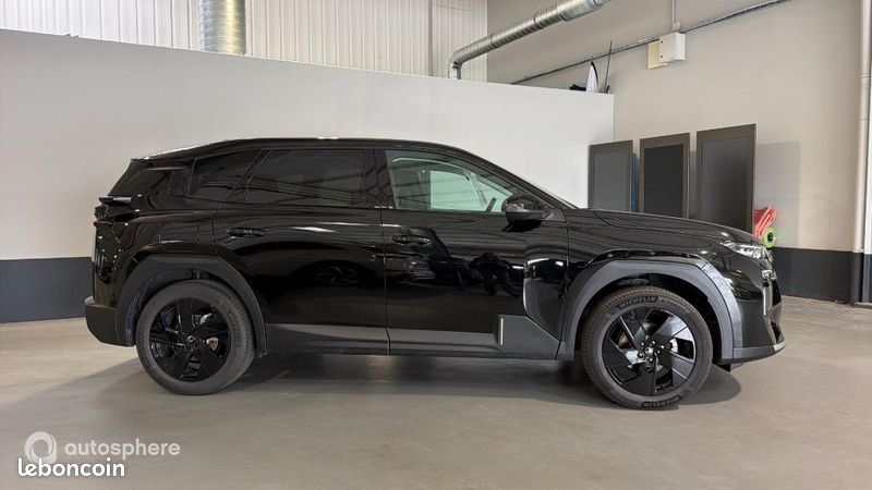 Citroen C5 Aircross 1.2 Hybride 145ch MAX boite automatique (image 4)