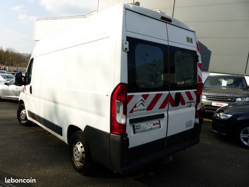 Citroen JUMPER FG 35 L2H2 2.2 E-HDI 130 CONFORT (image 4)