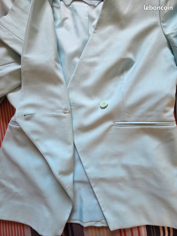 Blazer femme (image 6)