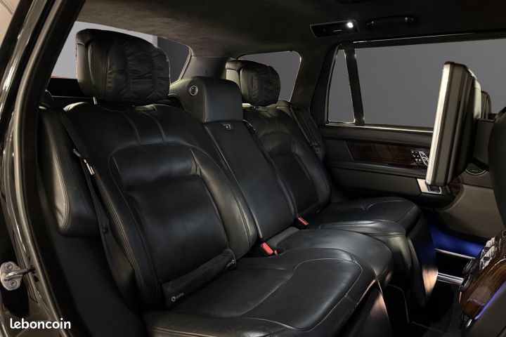 LAND ROVER RANGE IMark X LWB P400e PHEV SVAutobiography LWB full dvd GARANTIE 12 MOIS (image 8)