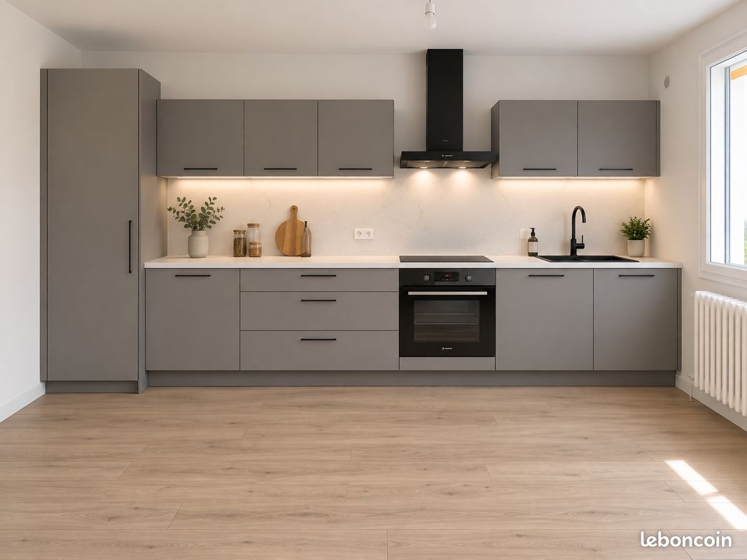 Appartement 5 pièces 90 m² · à Saint-Florent-sur-Cher · 90 m² · 850 €/mois