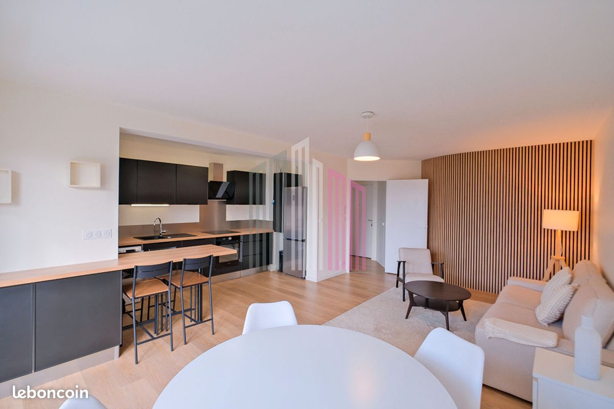 Appartement 2 pièces 51 m² · à Rennes · 51 m² · 1 086 €