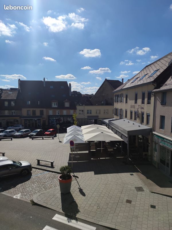 Appartement 2 pièces 61 m² · à Pontarlier · 61 m² · 144 000 €
