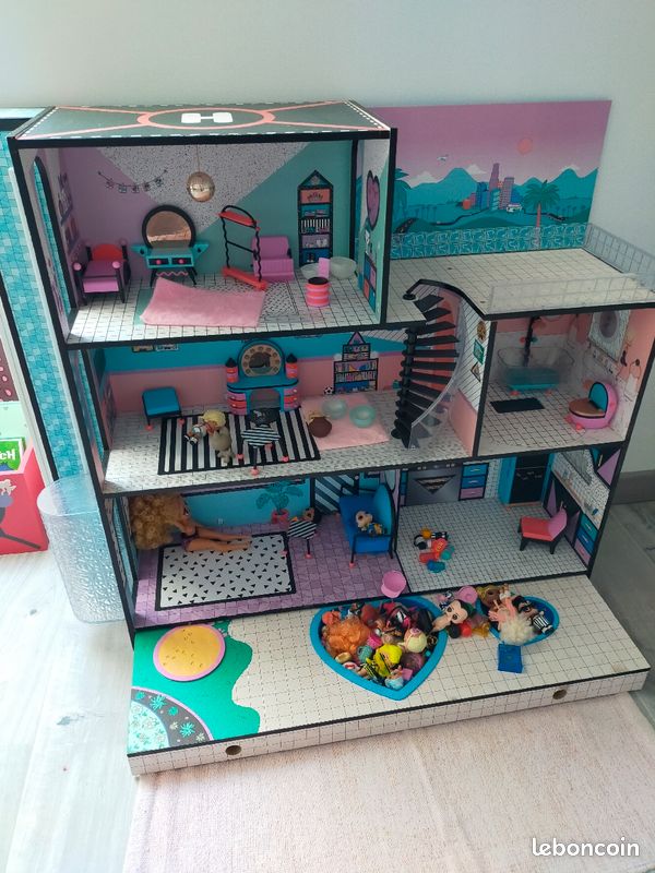 Maison lol (image 1)