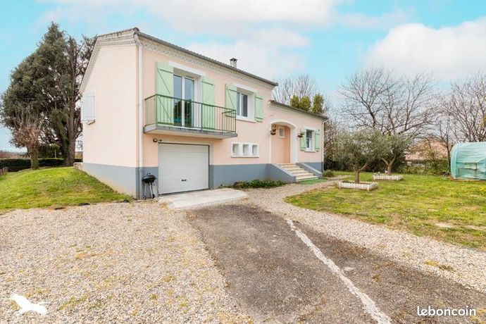 Maison 5 pièces 112 m²