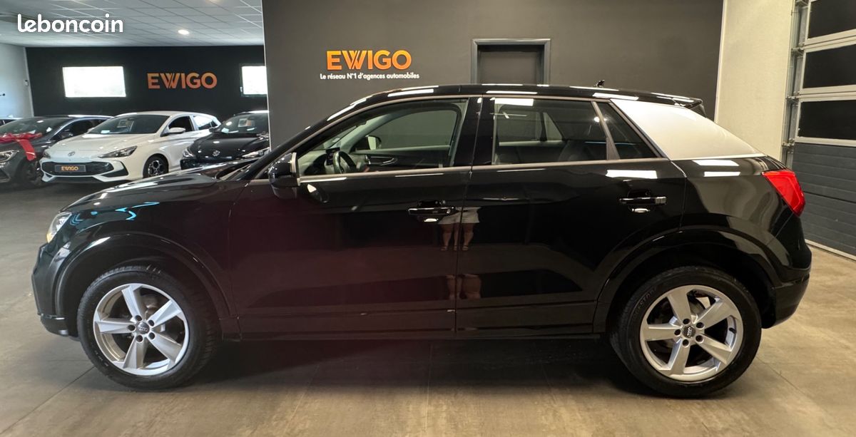 AUDI Q2 30 TFSI 116ch Business line (image 16)