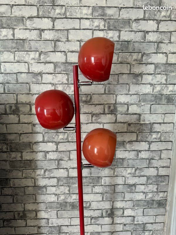 Lampe style Space âge Francodim Floor Lamp (image 3)