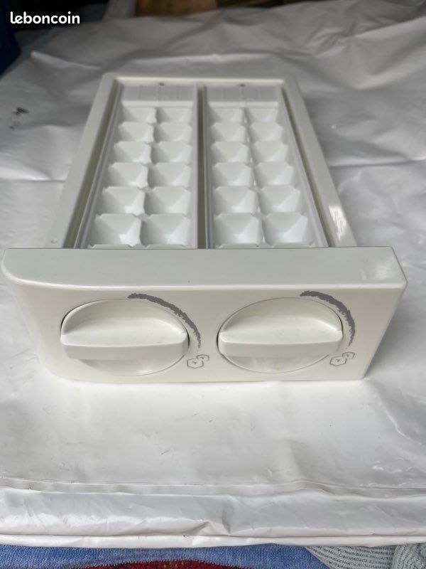 Tiroir À Glaçons D'origine Frigo, Réfrigérateur, Congélateur Samsung (image 1)